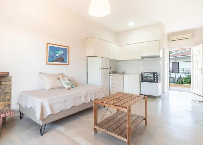 Casa Leonardo Chalkidiki