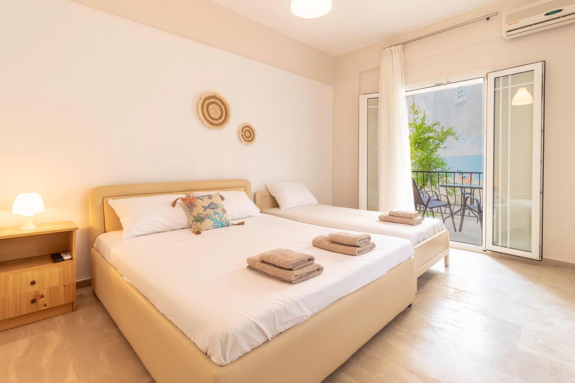 Apartmán Casa Leonardo Chalkidiki