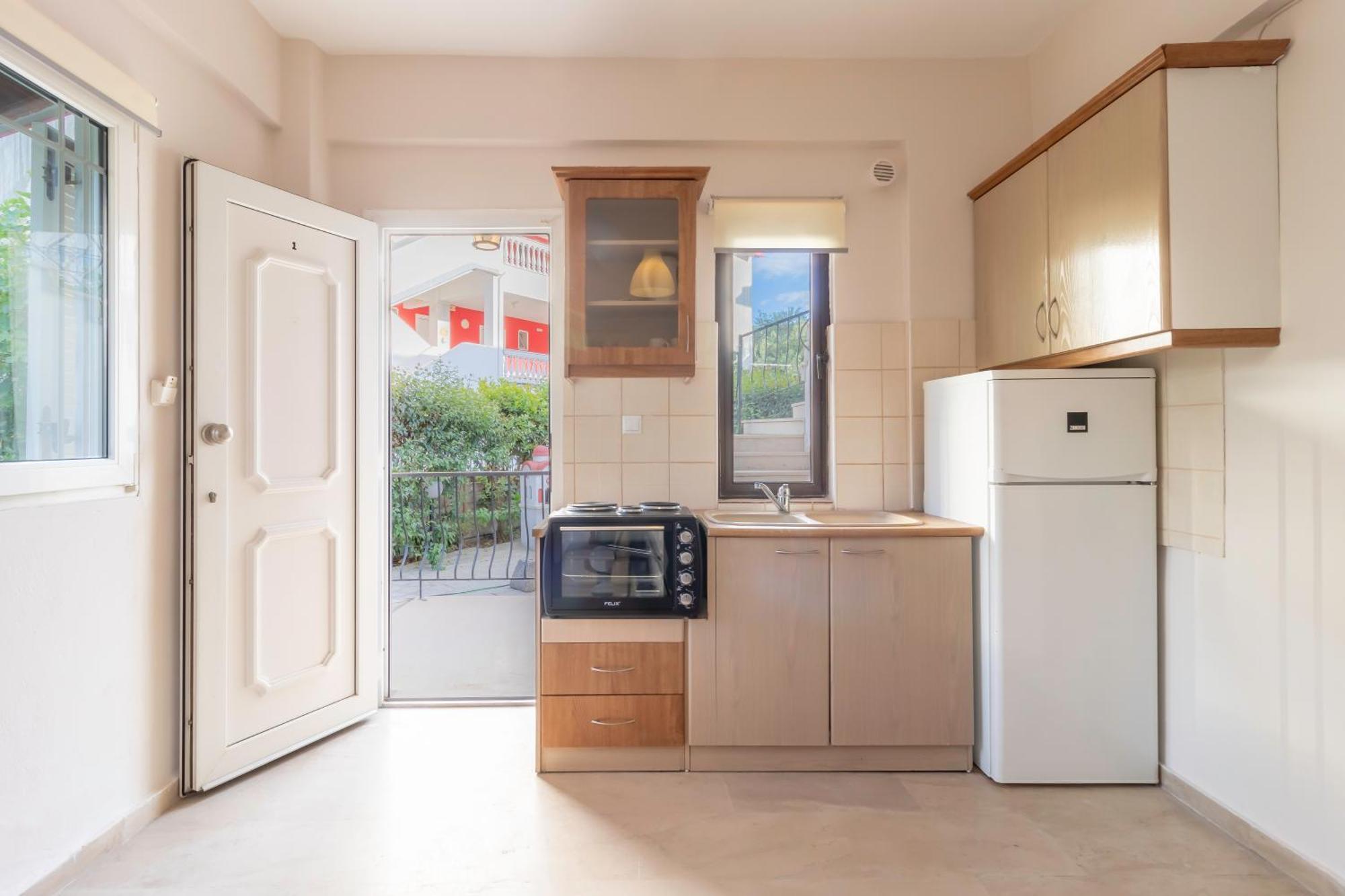 Casa Leonardo Chalkidiki Apartmán *