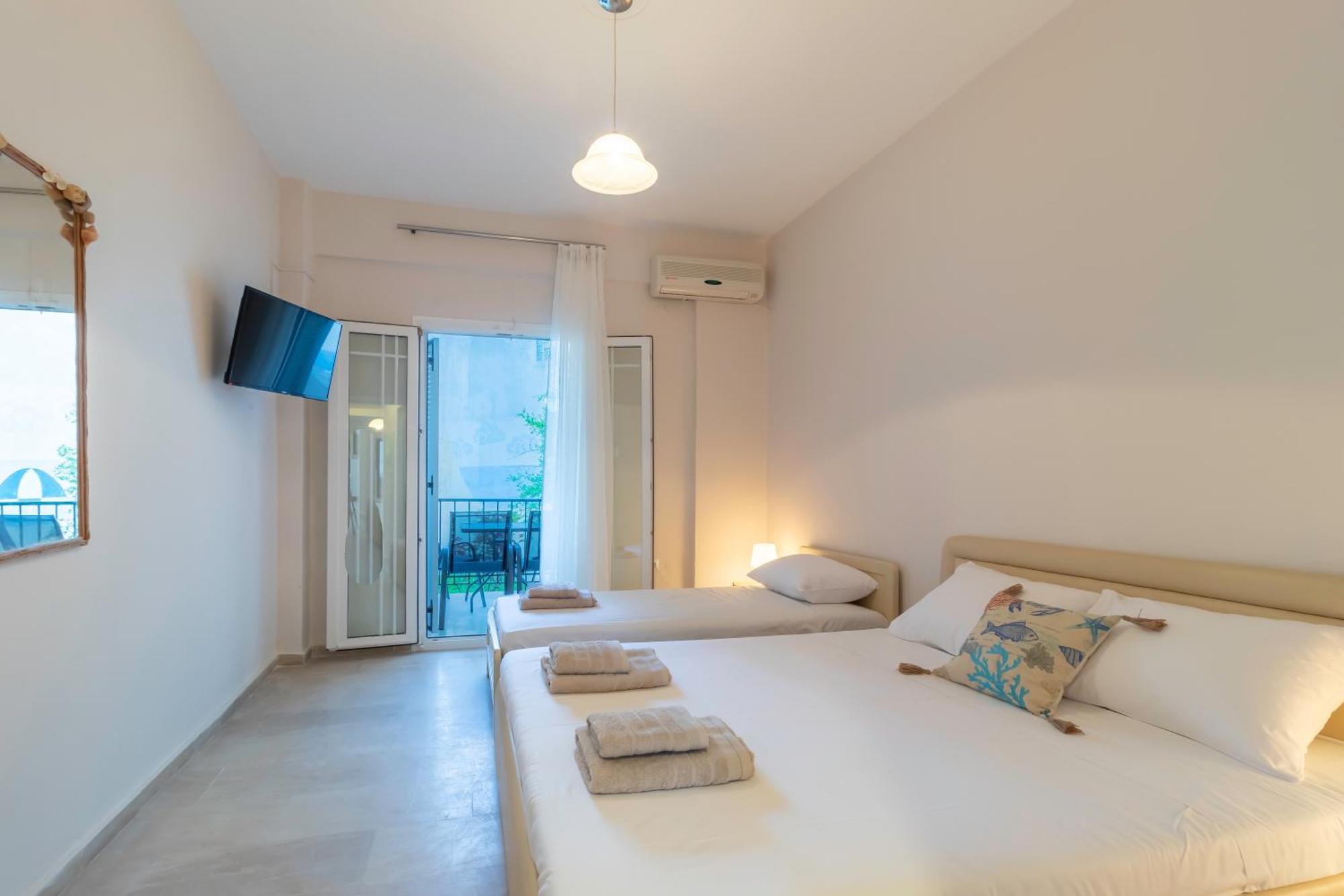 Apartmán Casa Leonardo Chalkidiki *