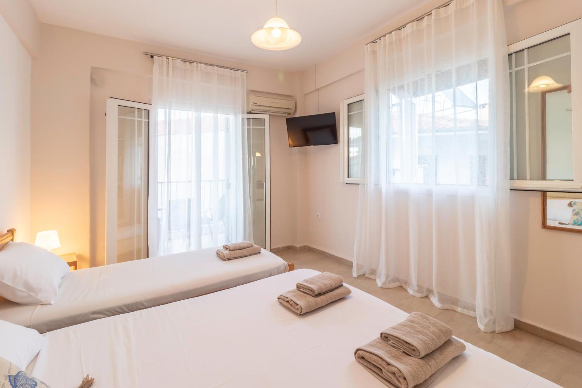 Casa Leonardo Chalkidiki Apartmán Polychrono