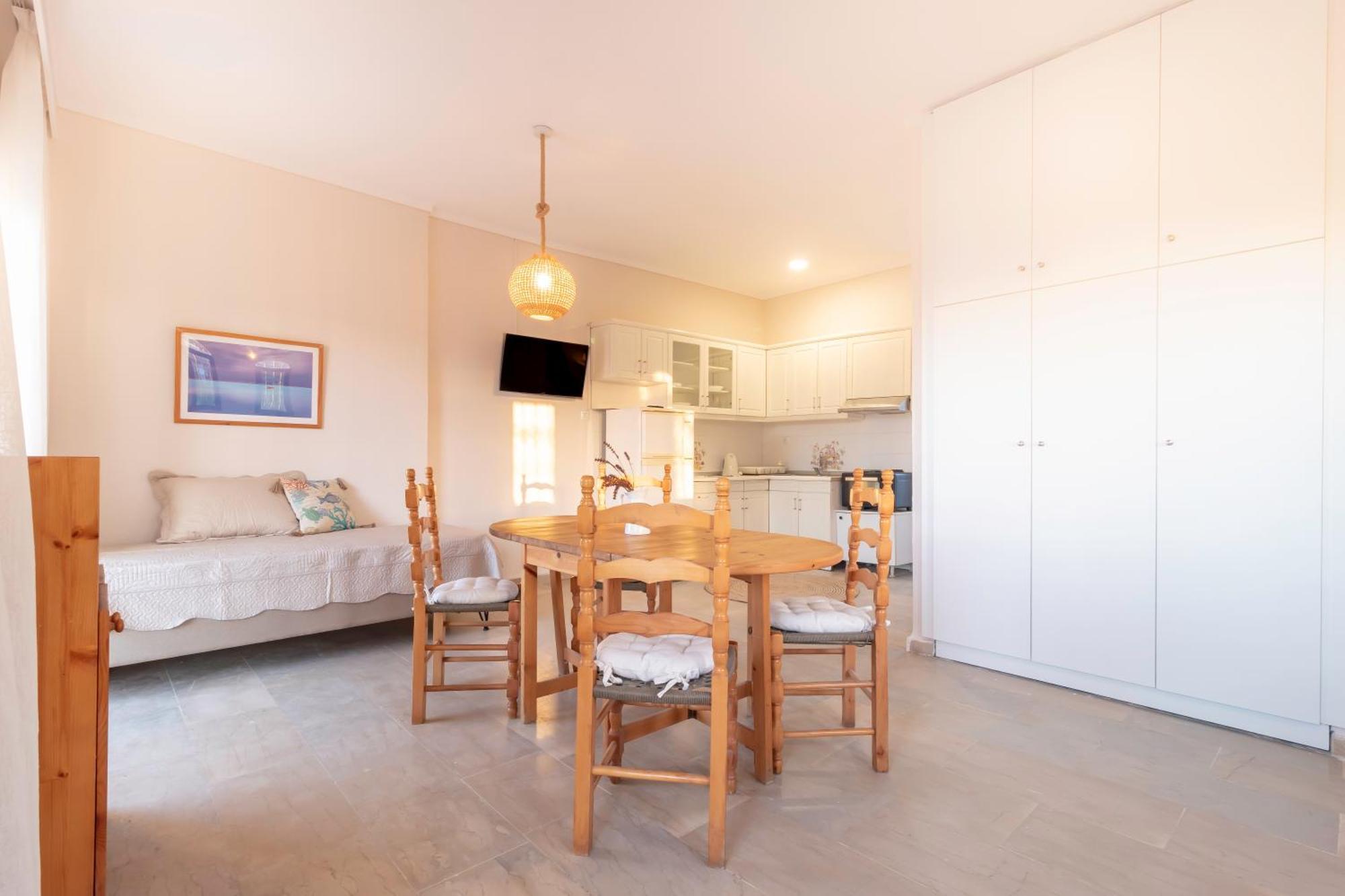 Apartmán Casa Leonardo Chalkidiki *