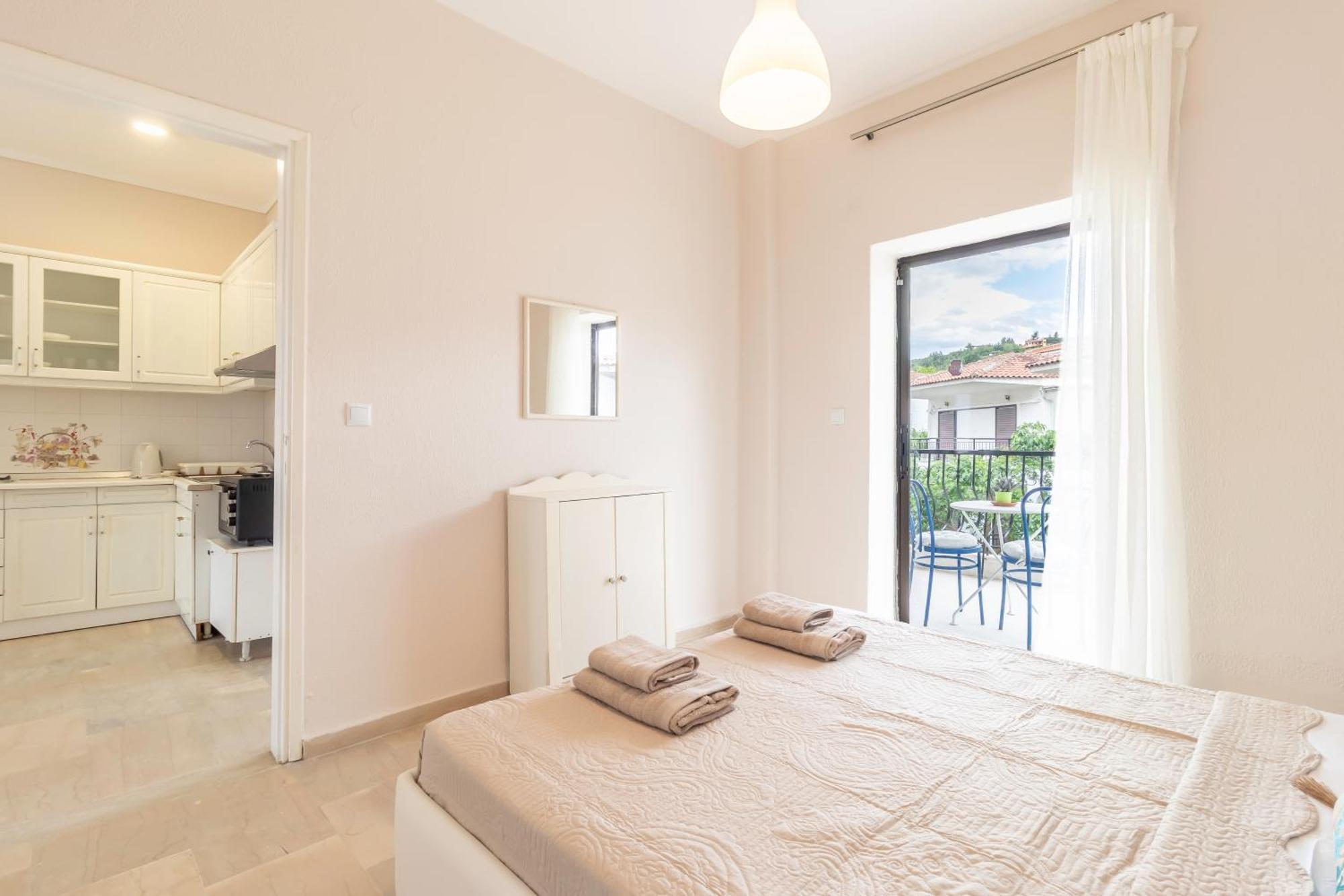 Casa Leonardo Chalkidiki Apartmán Polychrono