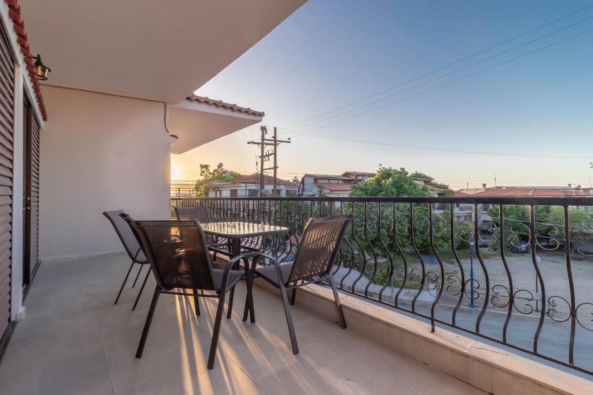 Apartmán Casa Leonardo Chalkidiki