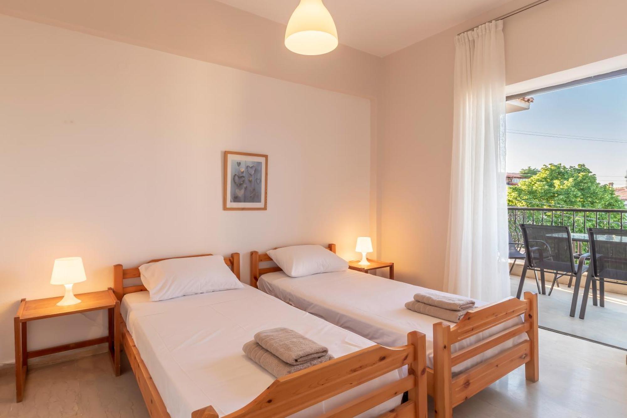 Apartmán Casa Leonardo Chalkidiki