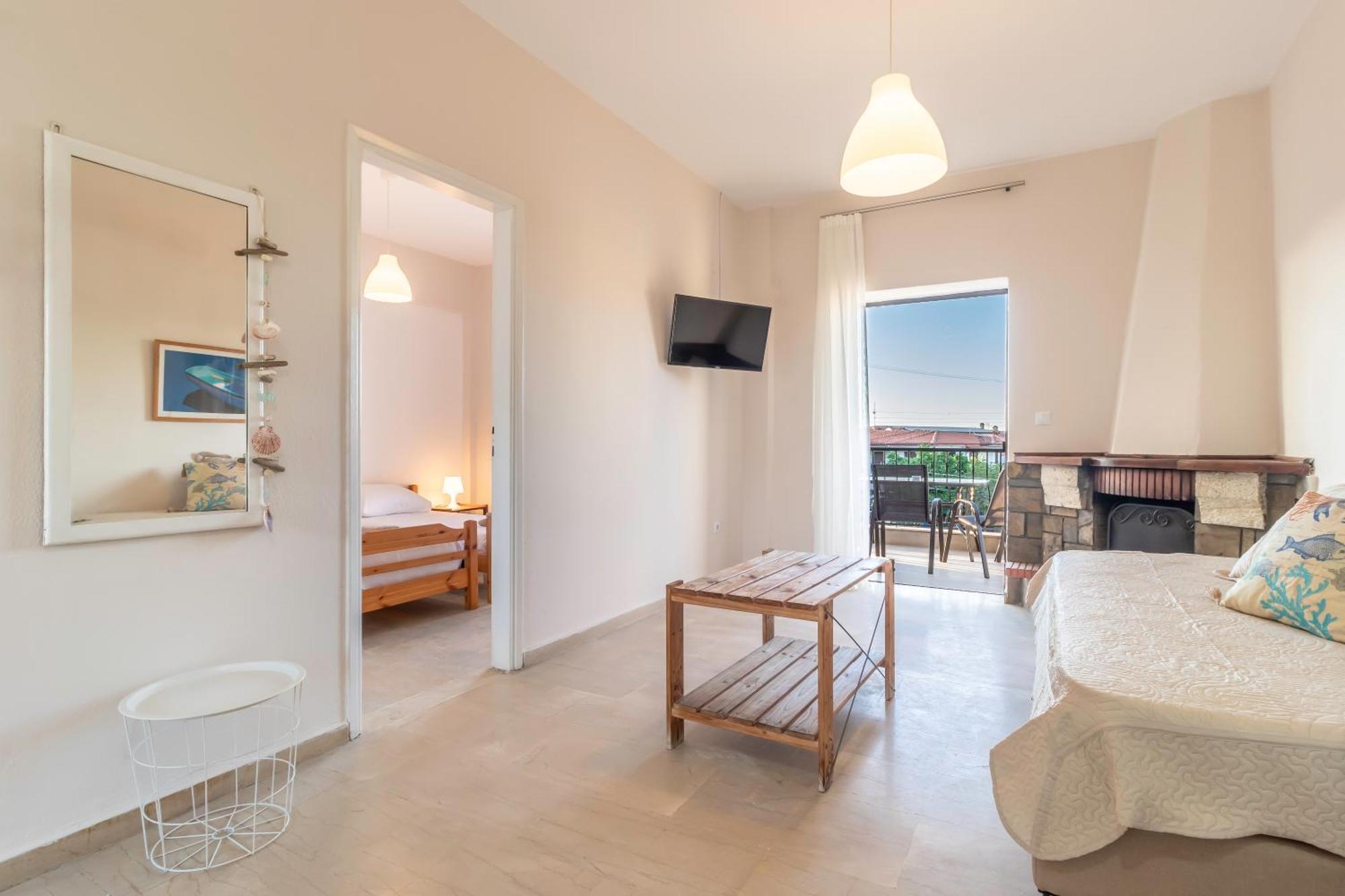 Apartmán Casa Leonardo Chalkidiki *
