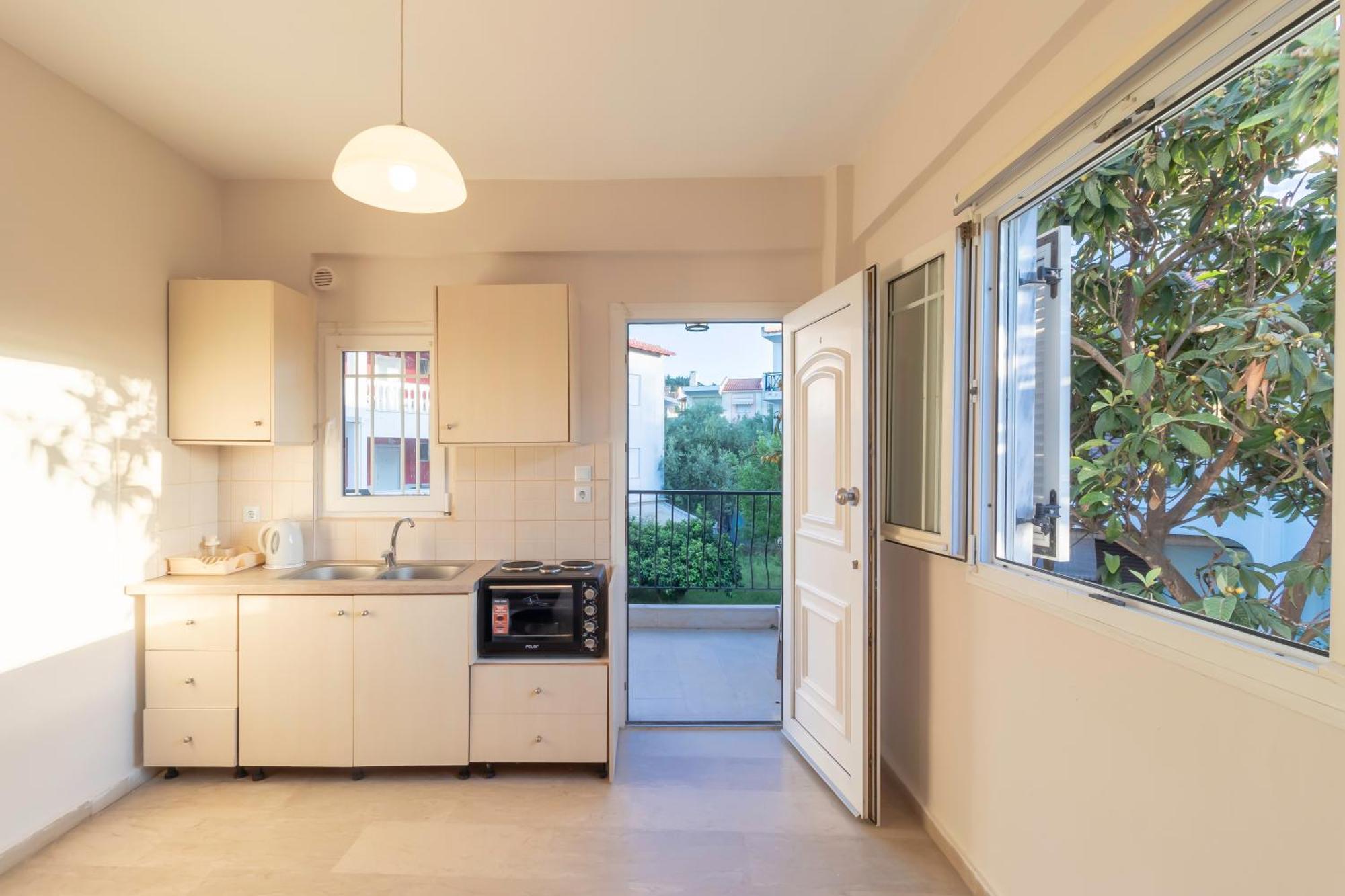 Apartmán Casa Leonardo Chalkidiki