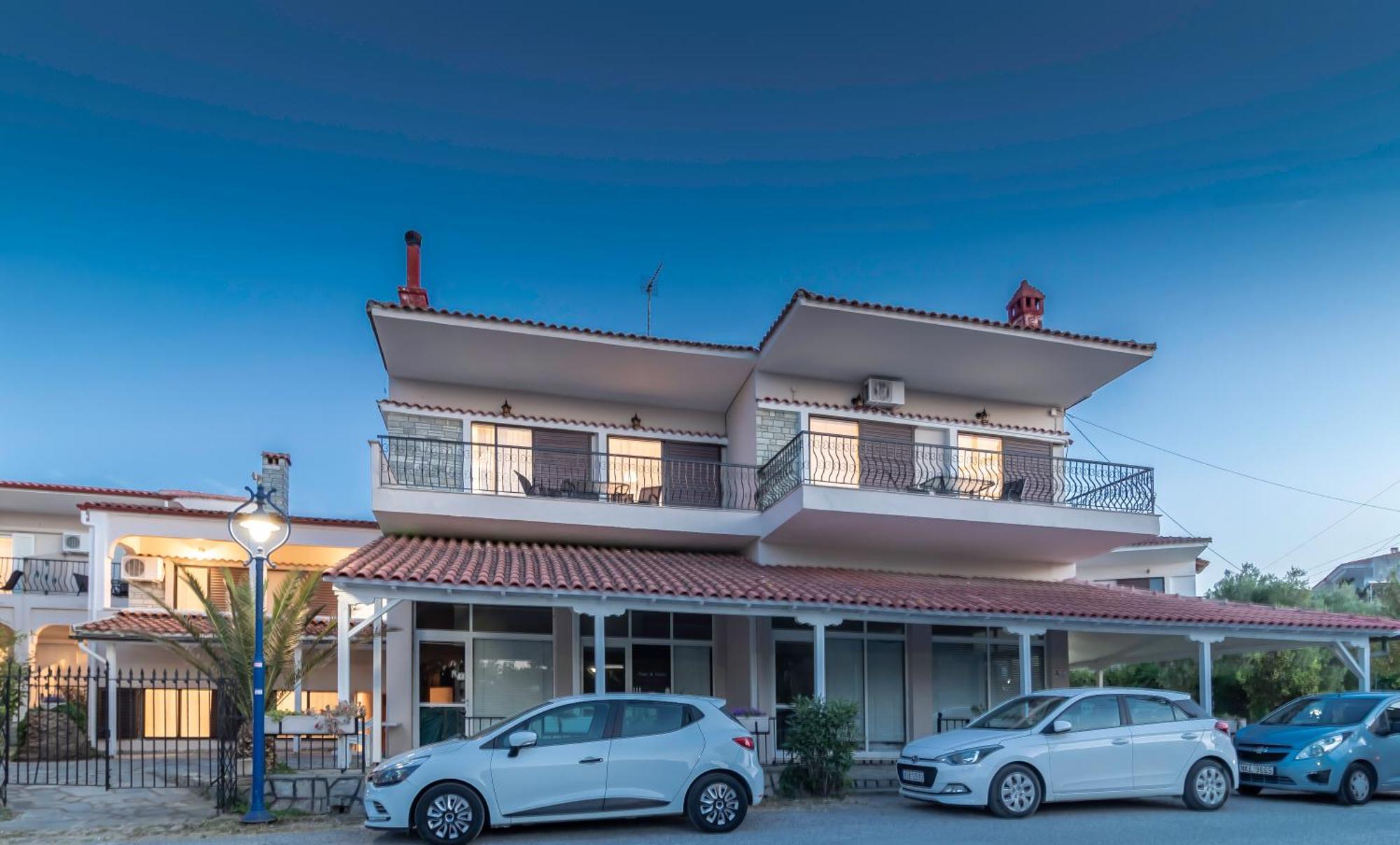 Casa Leonardo Chalkidiki *