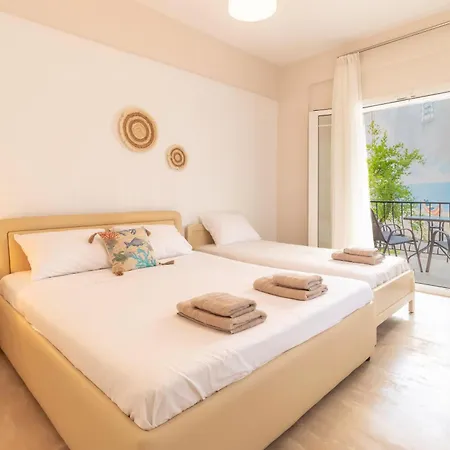 Casa Leonardo Chalkidiki Apartment Polychrono Exterior photo