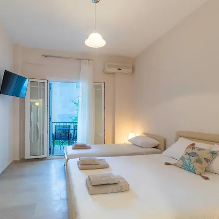 Casa Leonardo Chalkidiki Apartment Polychrono Exterior photo