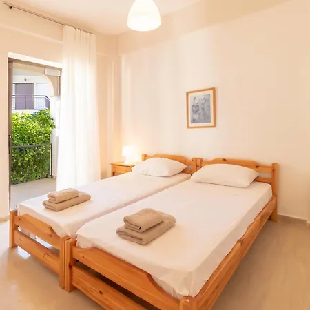 Casa Leonardo Chalkidiki Apartment Polychrono Exterior photo
