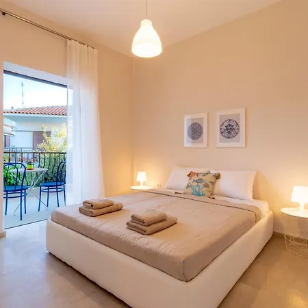 Casa Leonardo Chalkidiki Apartment Polychrono Exterior photo