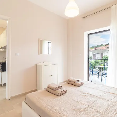 Casa Leonardo Chalkidiki Apartment Polychrono Exterior photo