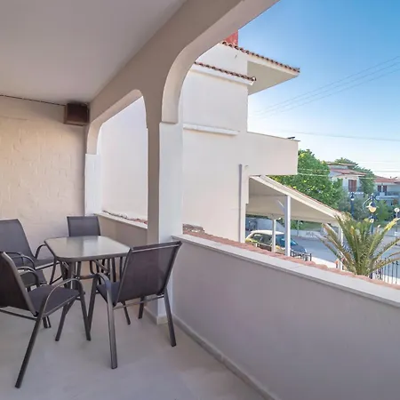 Casa Leonardo Chalkidiki Apartment Polychrono Exterior photo