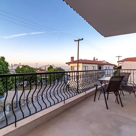 Casa Leonardo Chalkidiki Apartment Polychrono Exterior photo