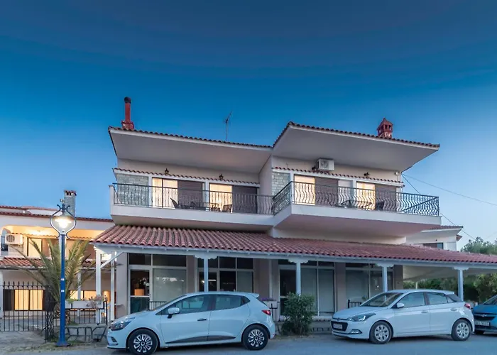 Casa Leonardo Chalkidiki