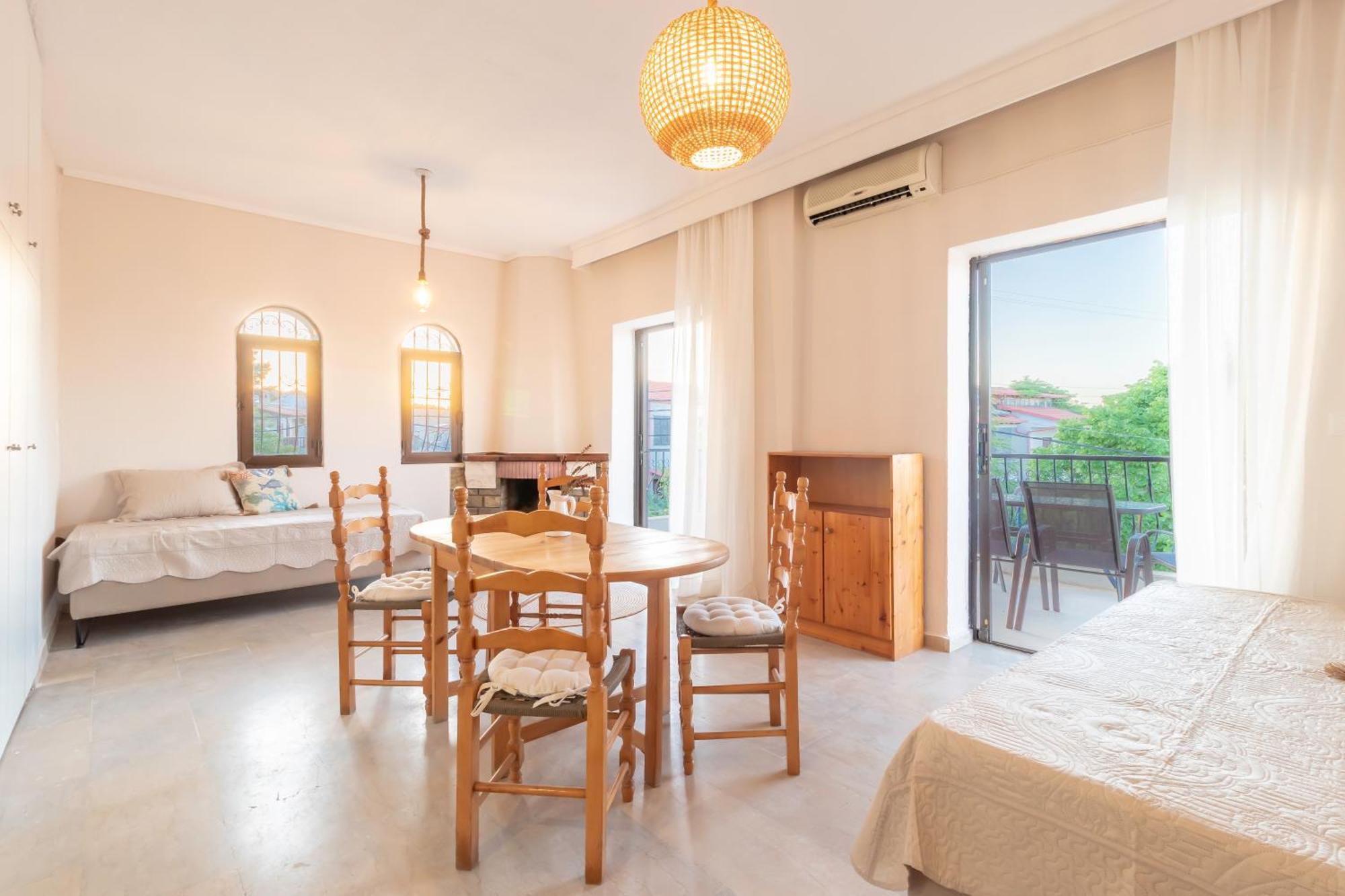 Apartment Casa Leonardo Chalkidiki Polychrono