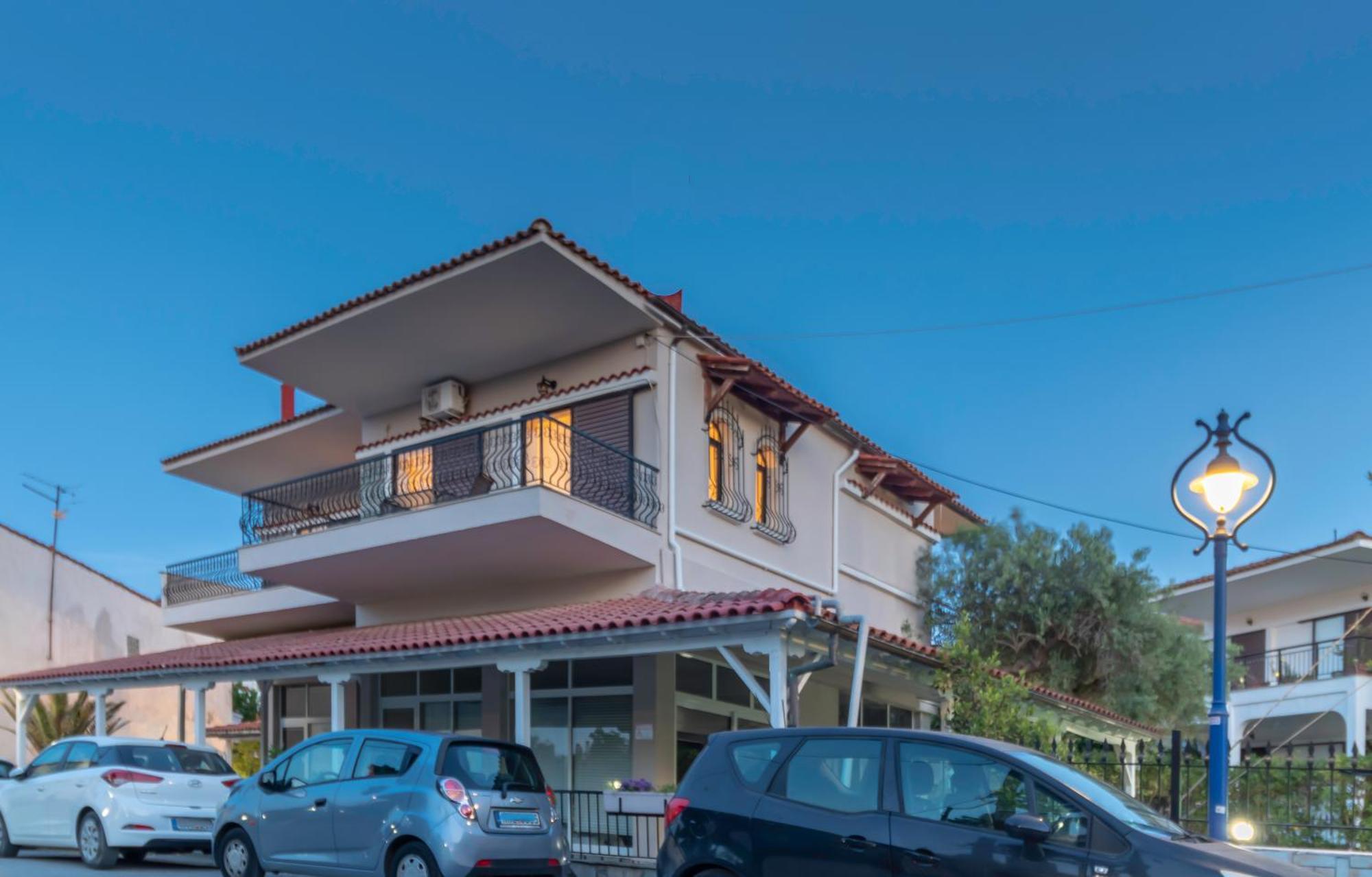 Casa Leonardo Chalkidiki Apartment